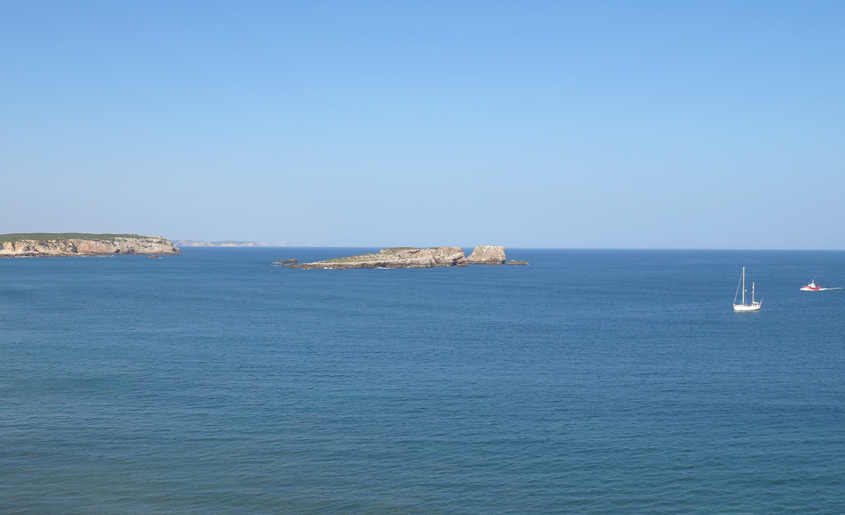 Armando Martins Escritor Sagres - As ilhas, Sagres